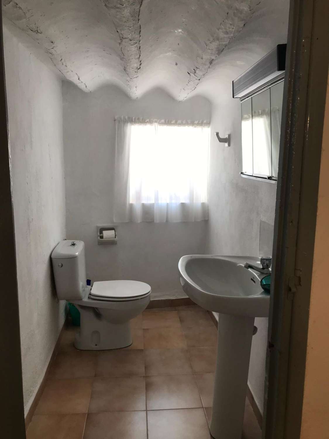 Hermosa casa totalmente renovada con patio en Vélez Rubio