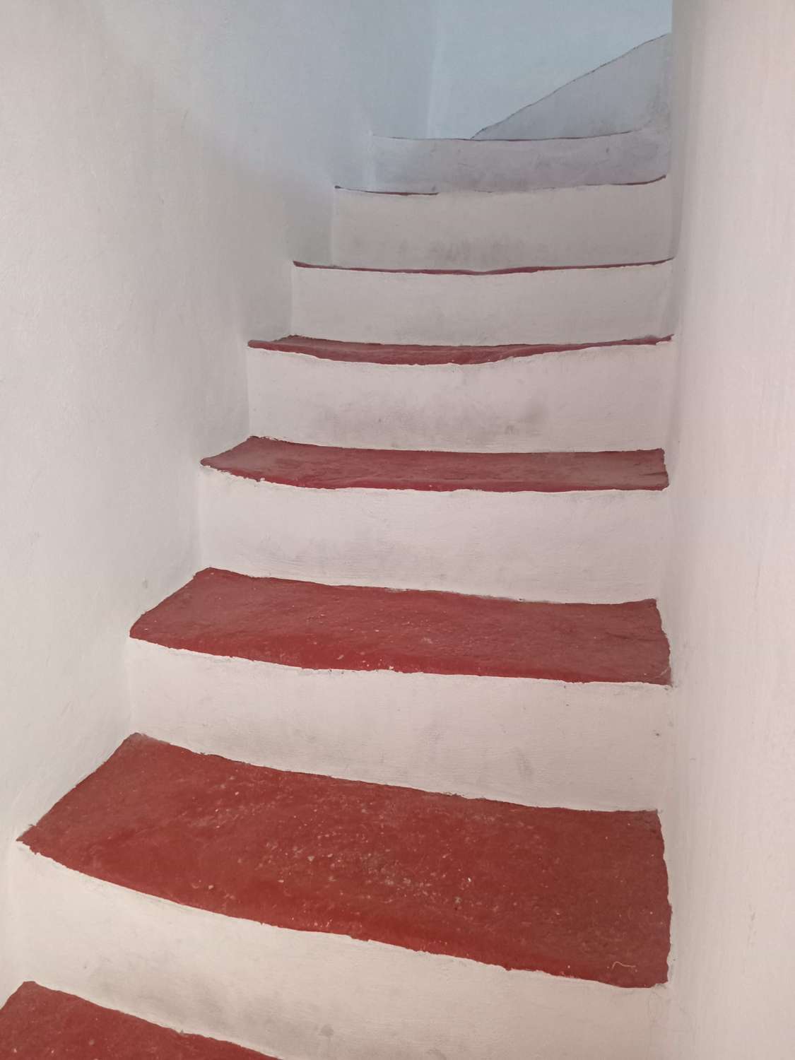 2 encantadores cortijos en el campo de Vélez Blanco con piscina.