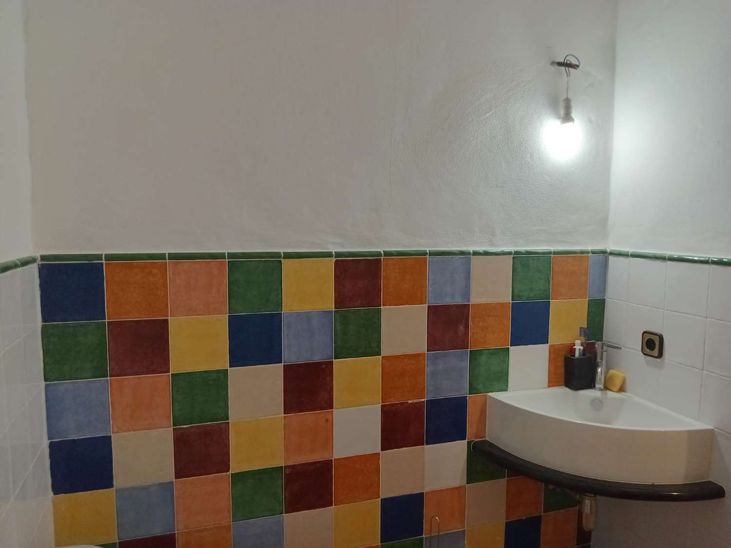 2 encantadores cortijos en el campo de Vélez Blanco con piscina.