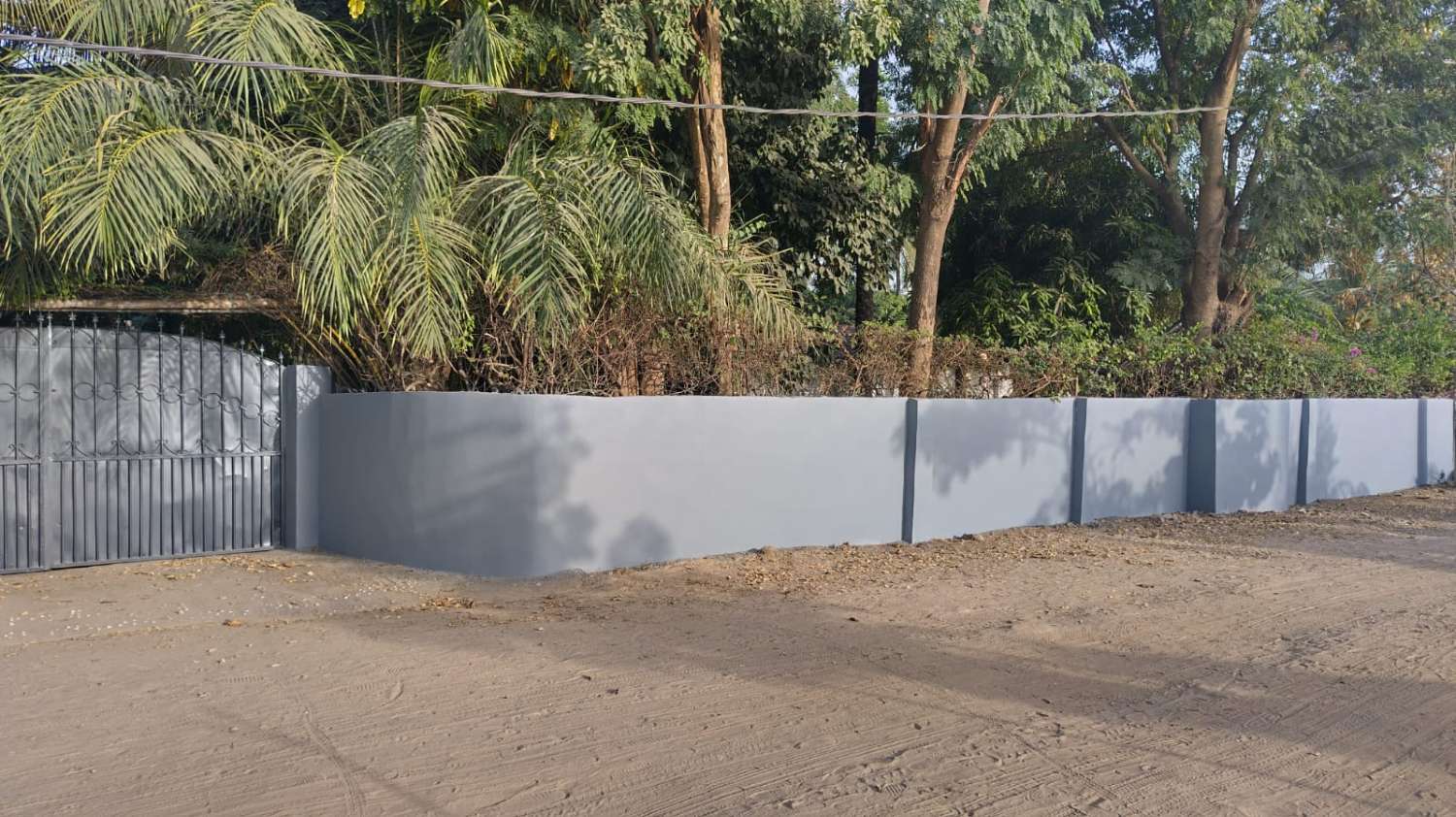 Impresionante villa de 4 dormitorios y 3 baños con piscina en Gambia, norte de África, cerca de la playa.