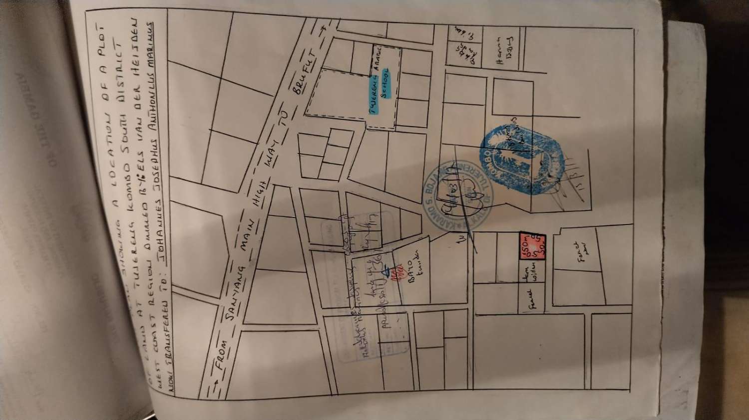 Impresionante villa de 4 dormitorios y 3 baños con piscina en Gambia, norte de África, cerca de la playa.