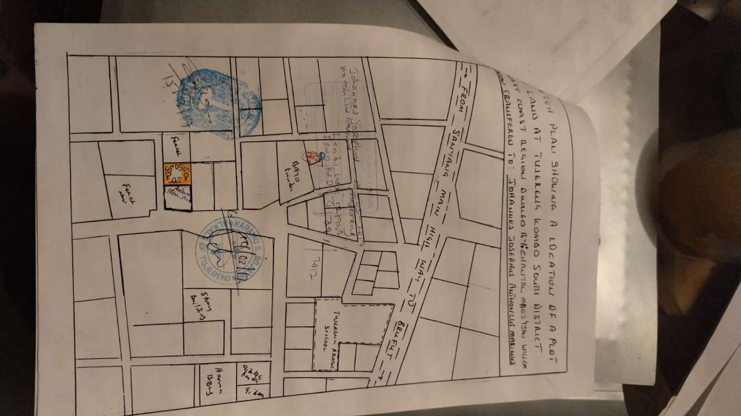 Impresionante villa de 4 dormitorios y 3 baños con piscina en Gambia, norte de África, cerca de la playa.