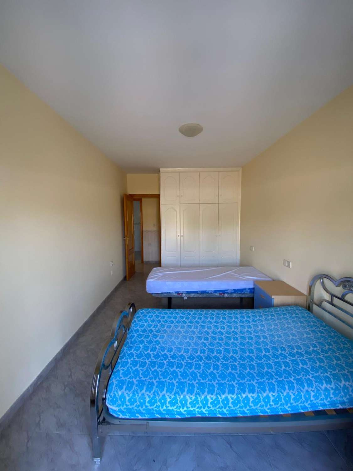 Lovely 2nd Floor Apartment, 4 beds, 2 baths, balconies, Velez Rubio