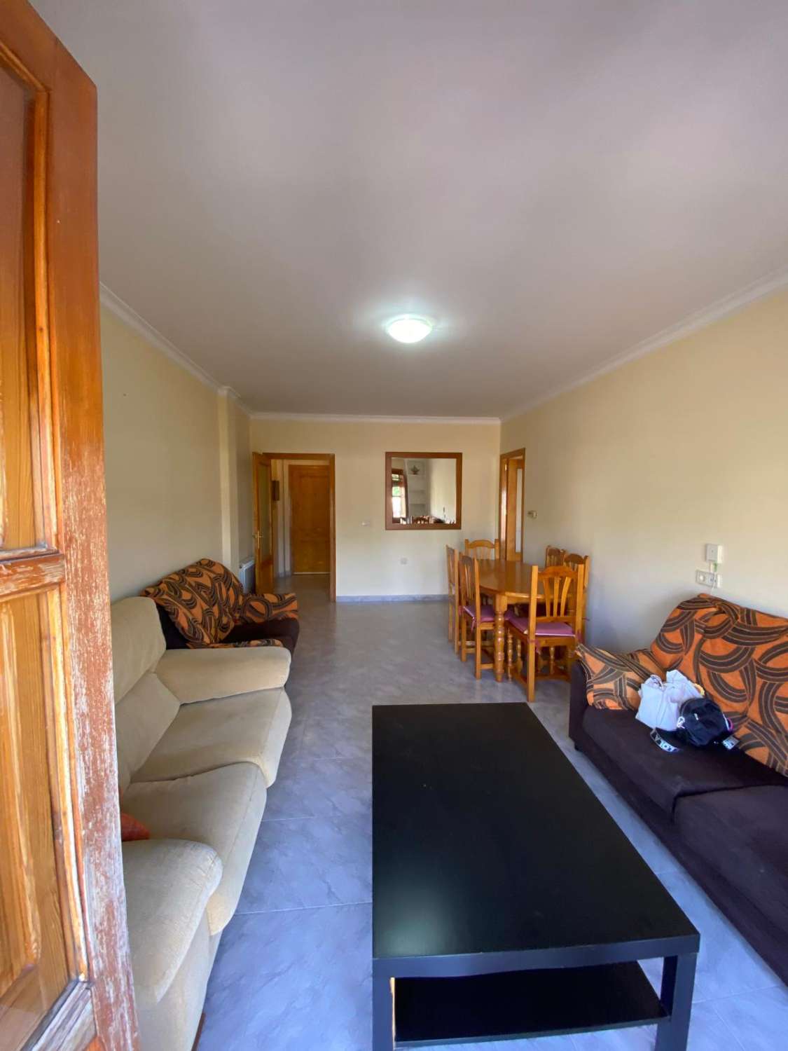 Lovely 2nd Floor Apartment, 4 beds, 2 baths, balconies, Velez Rubio