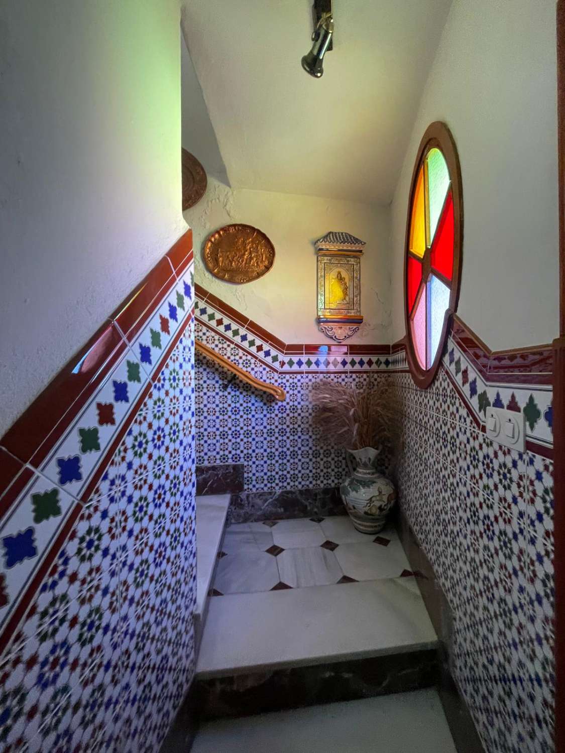 Hermosa casa de 5 dormitorios en el corazón de Vélez Blanco