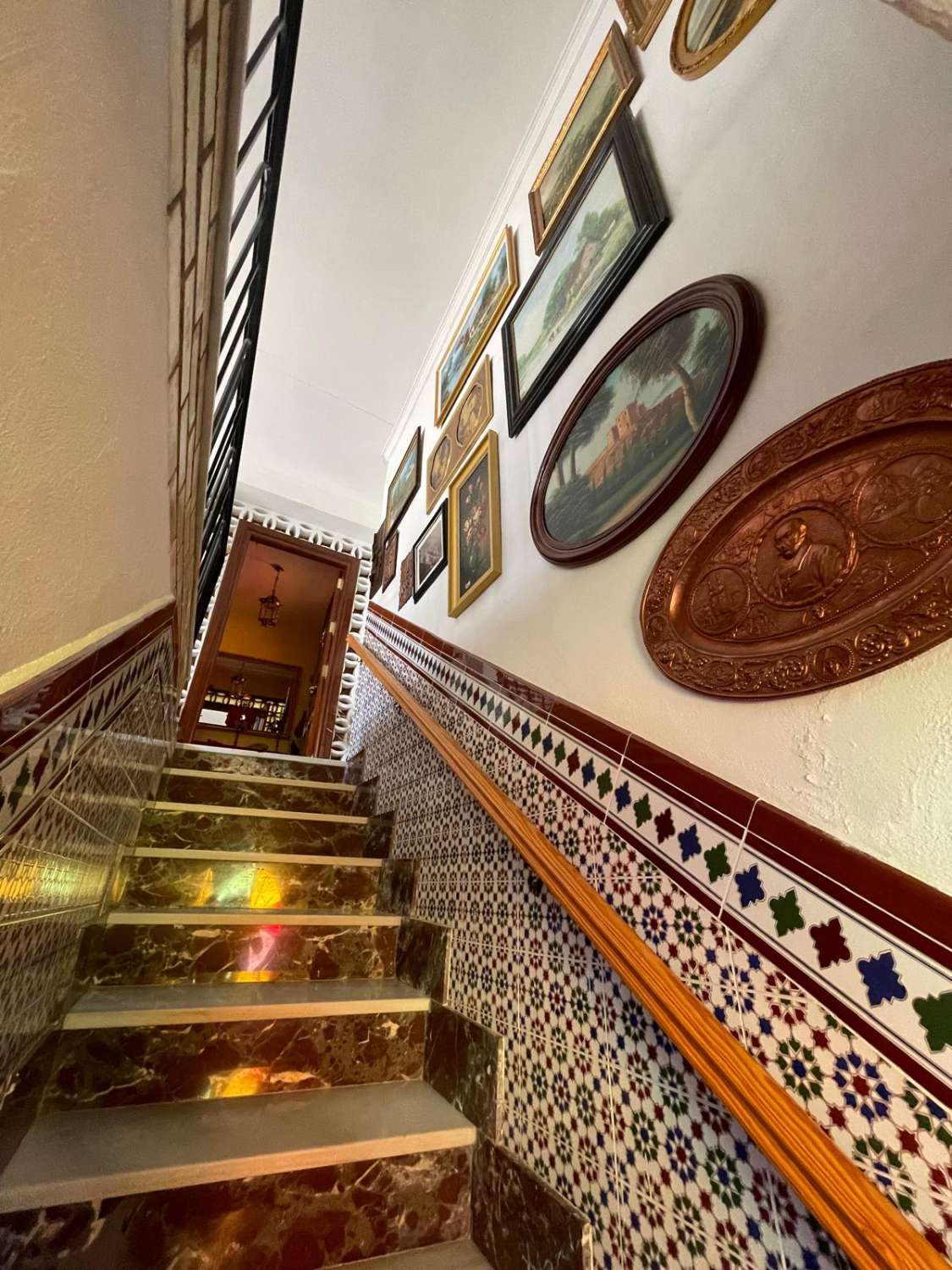 Hermosa casa de 5 dormitorios en el corazón de Vélez Blanco