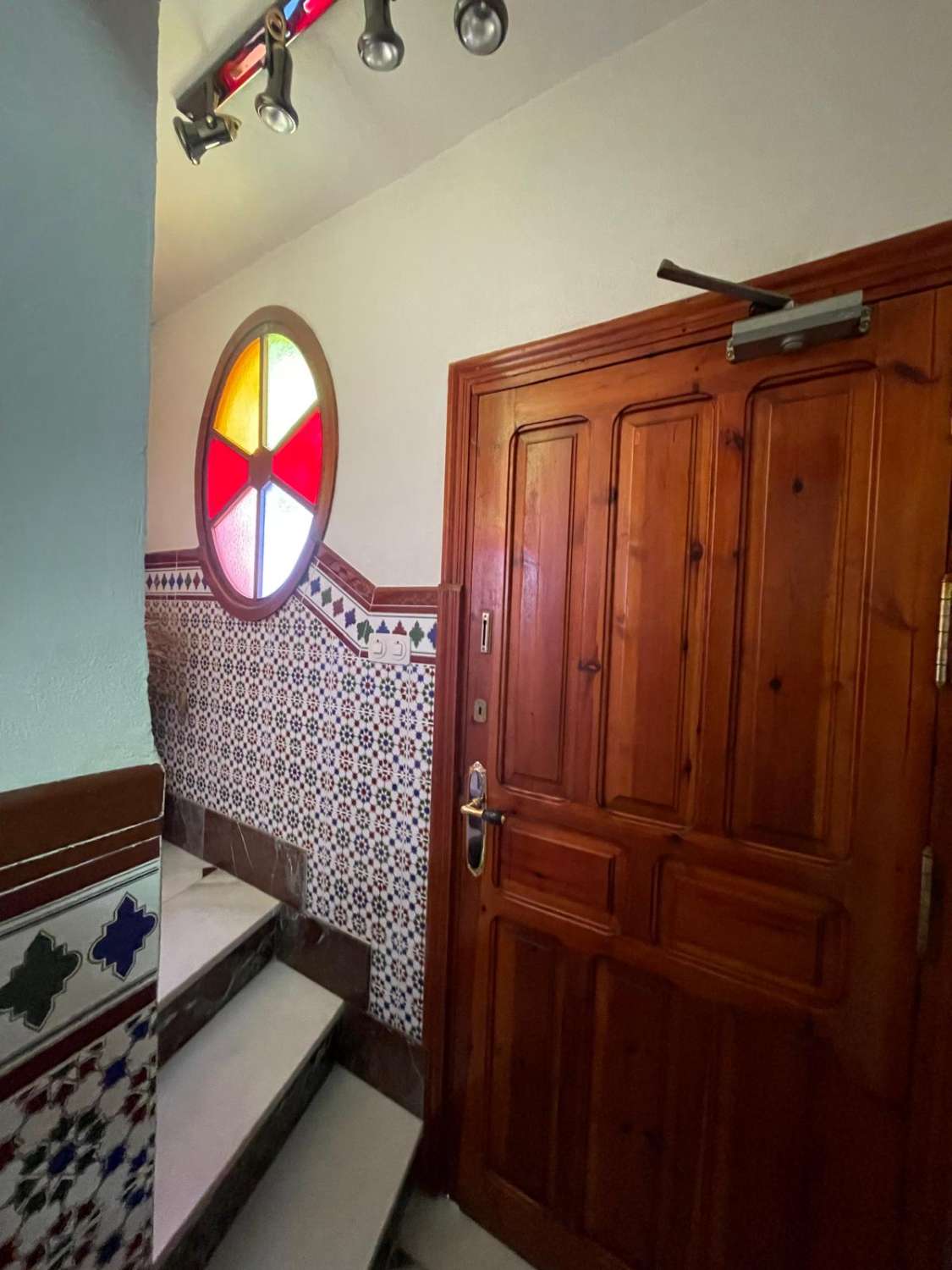 Hermosa casa de 5 dormitorios en el corazón de Vélez Blanco