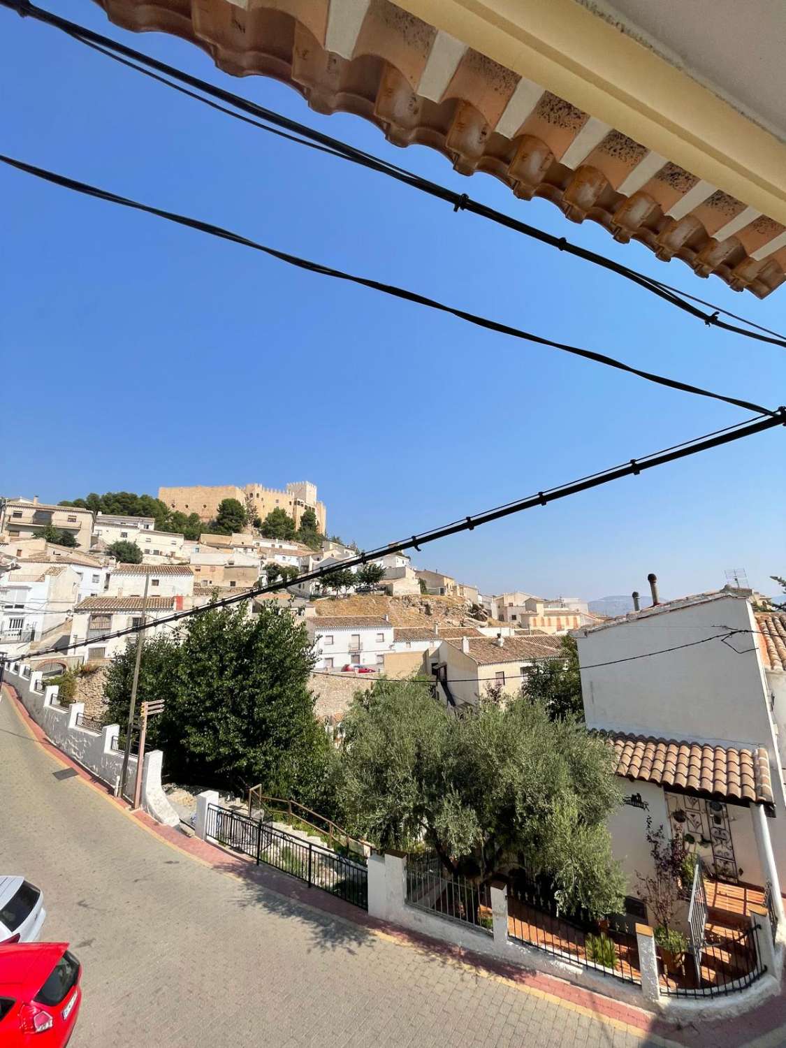 Hermosa casa de 5 dormitorios en el corazón de Vélez Blanco