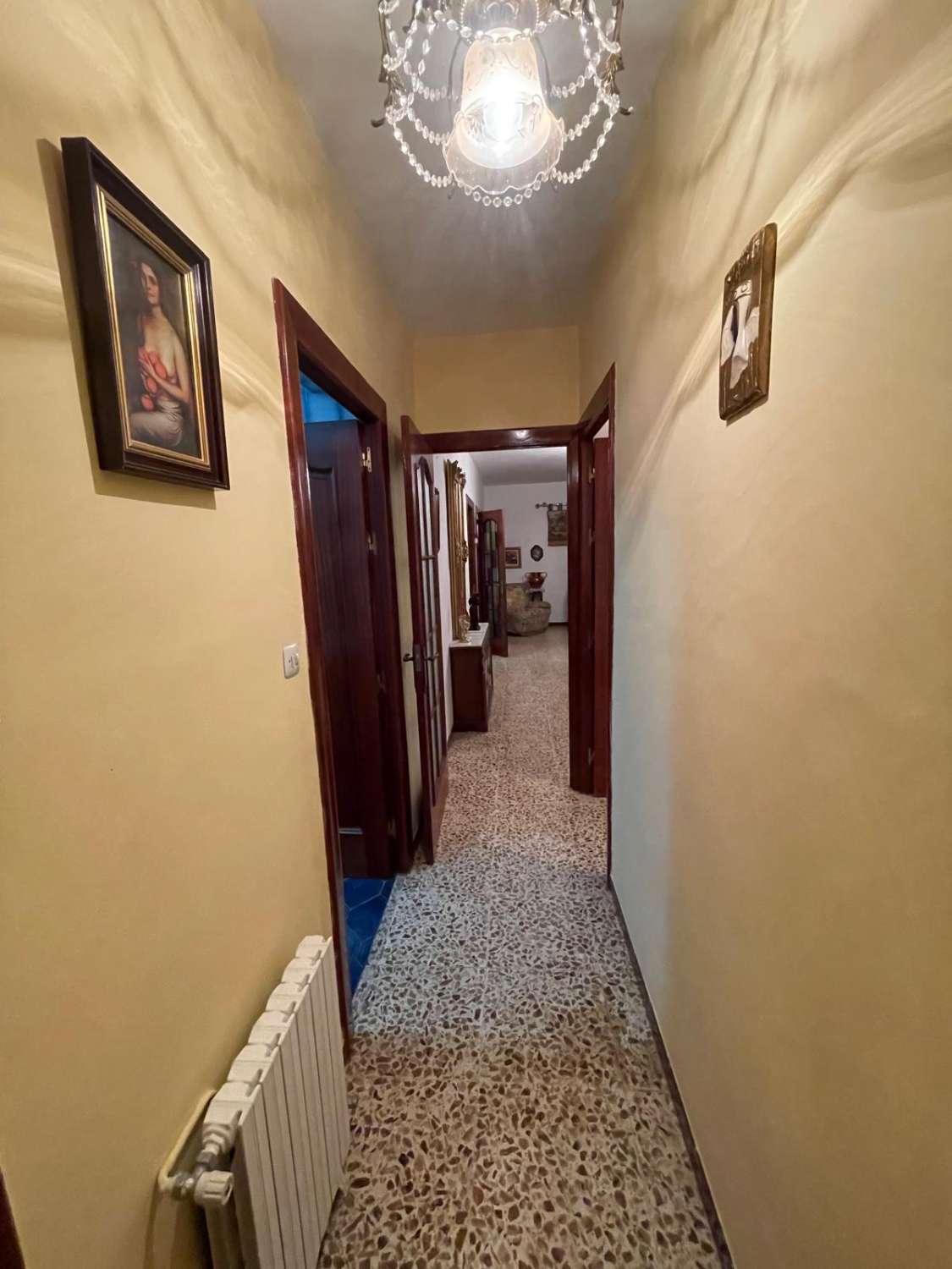 Hermosa casa de 5 dormitorios en el corazón de Vélez Blanco