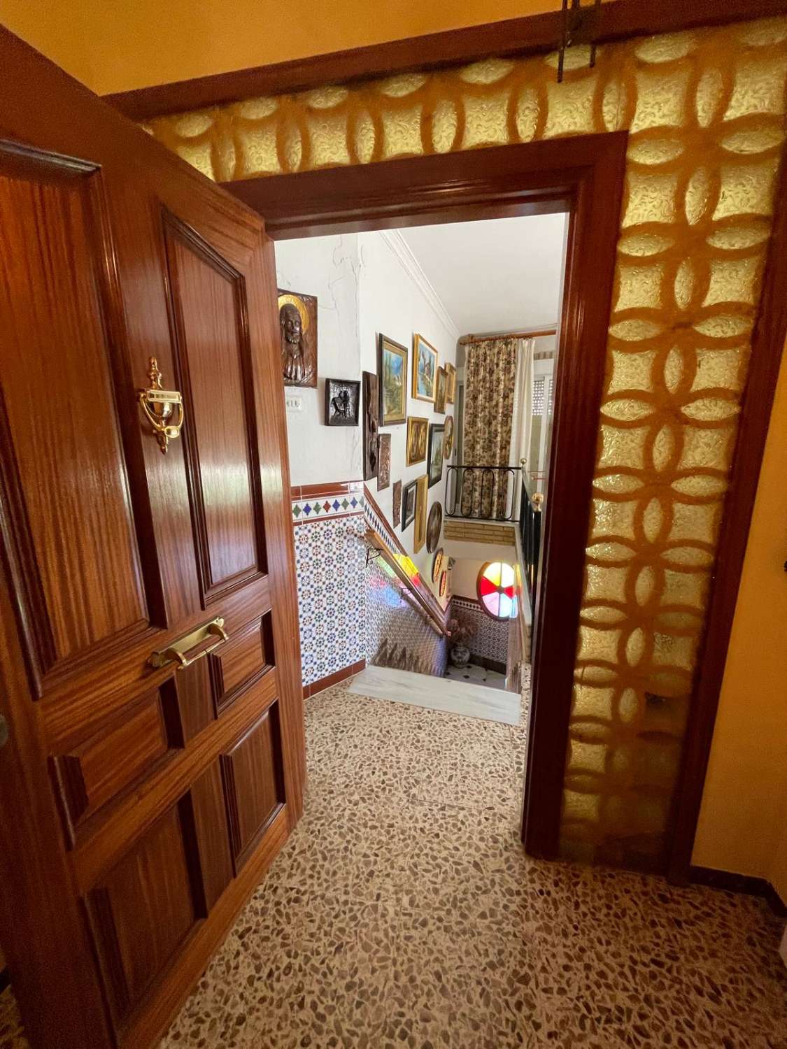 Hermosa casa de 5 dormitorios en el corazón de Vélez Blanco