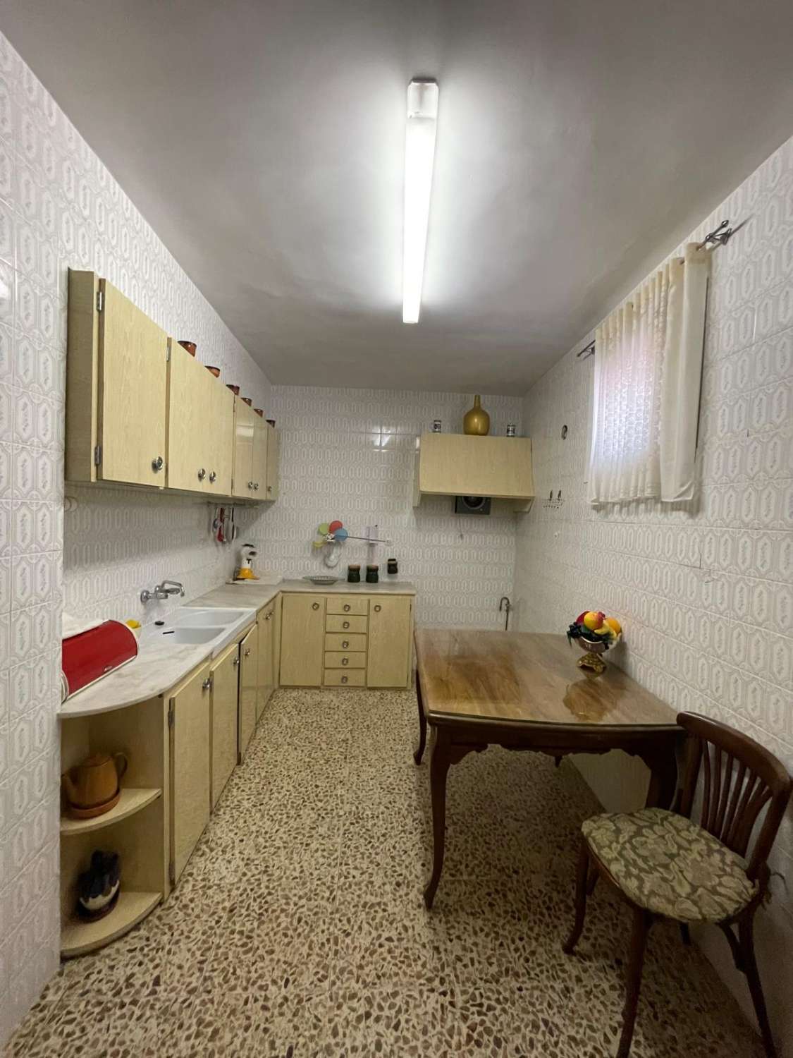 Hermosa casa de 5 dormitorios en el corazón de Vélez Blanco