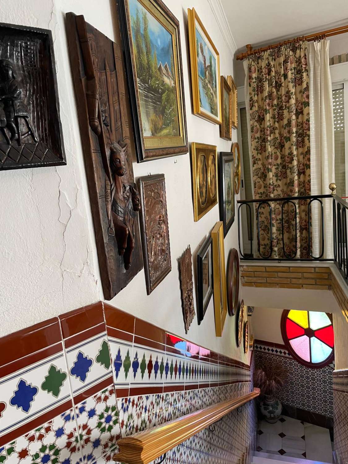 Hermosa casa de 5 dormitorios en el corazón de Vélez Blanco