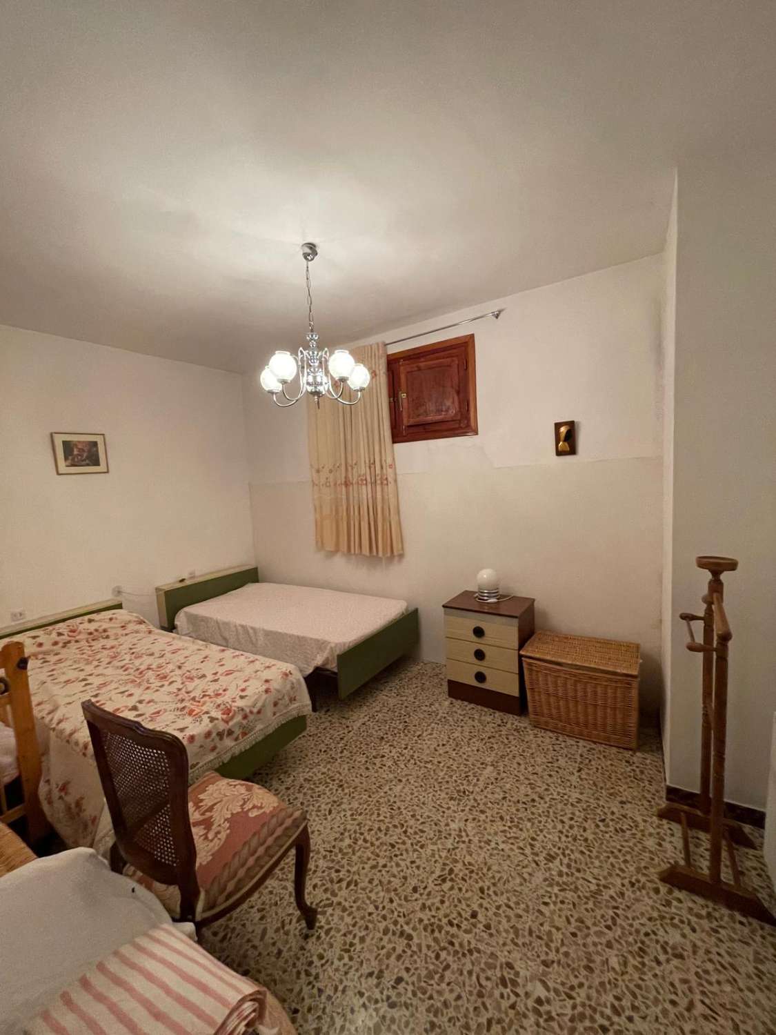 Hermosa casa de 5 dormitorios en el corazón de Vélez Blanco