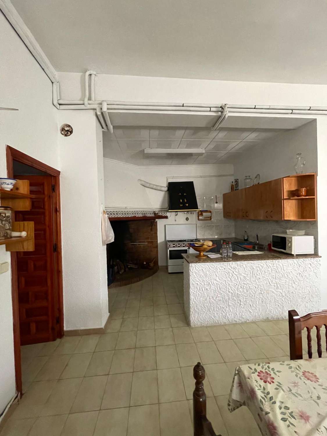 Hermosa casa de 5 dormitorios en el corazón de Vélez Blanco