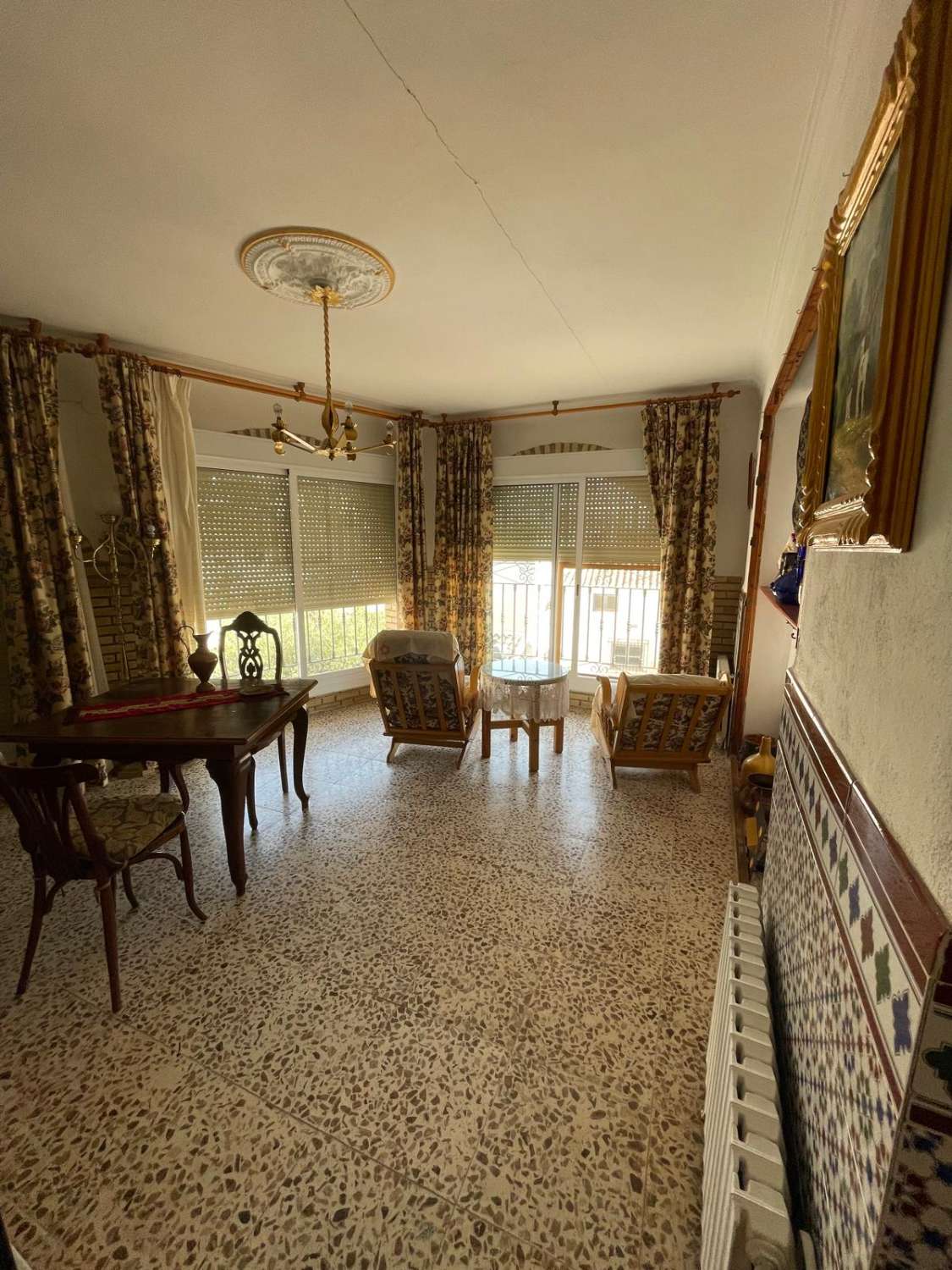 Hermosa casa de 5 dormitorios en el corazón de Vélez Blanco