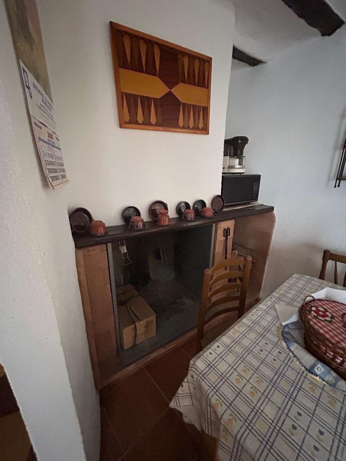 Impresionante casa con espacio exterior en el corazón de Vélez Blanco