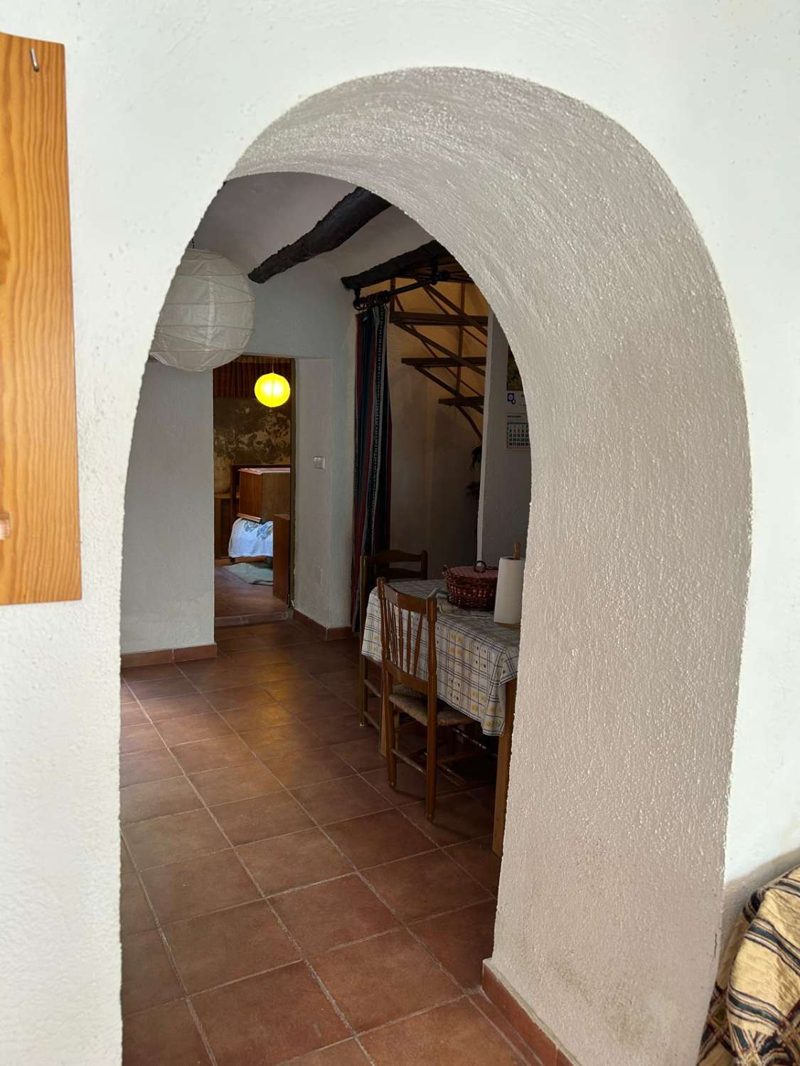 Impresionante casa con espacio exterior en el corazón de Vélez Blanco