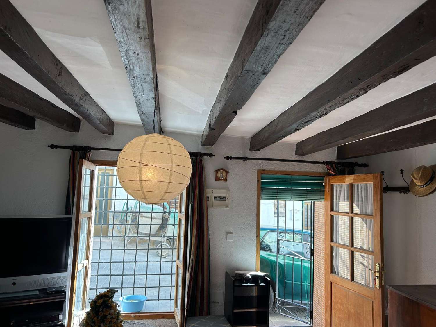 Impresionante casa con espacio exterior en el corazón de Vélez Blanco