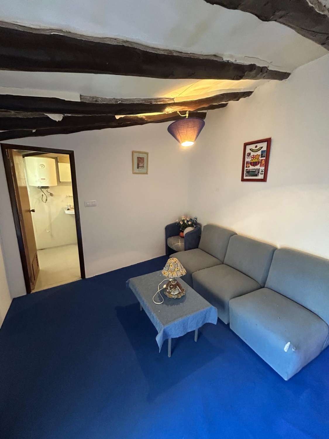 Impresionante casa con espacio exterior en el corazón de Vélez Blanco