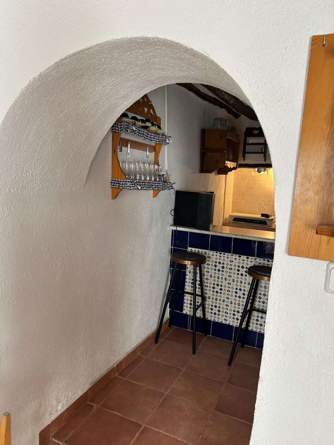 Impresionante casa con espacio exterior en el corazón de Vélez Blanco