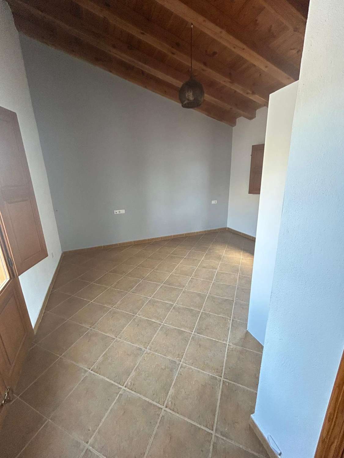 Impresionante villa con piscina y terreno en Vélez Blanco