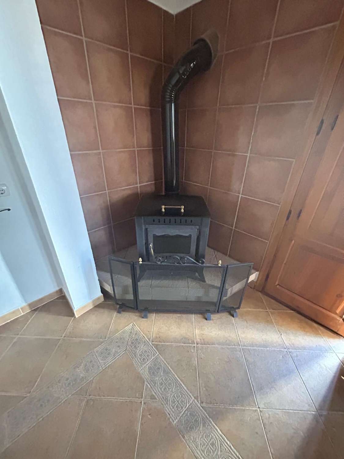 Impresionante villa con piscina y terreno en Vélez Blanco