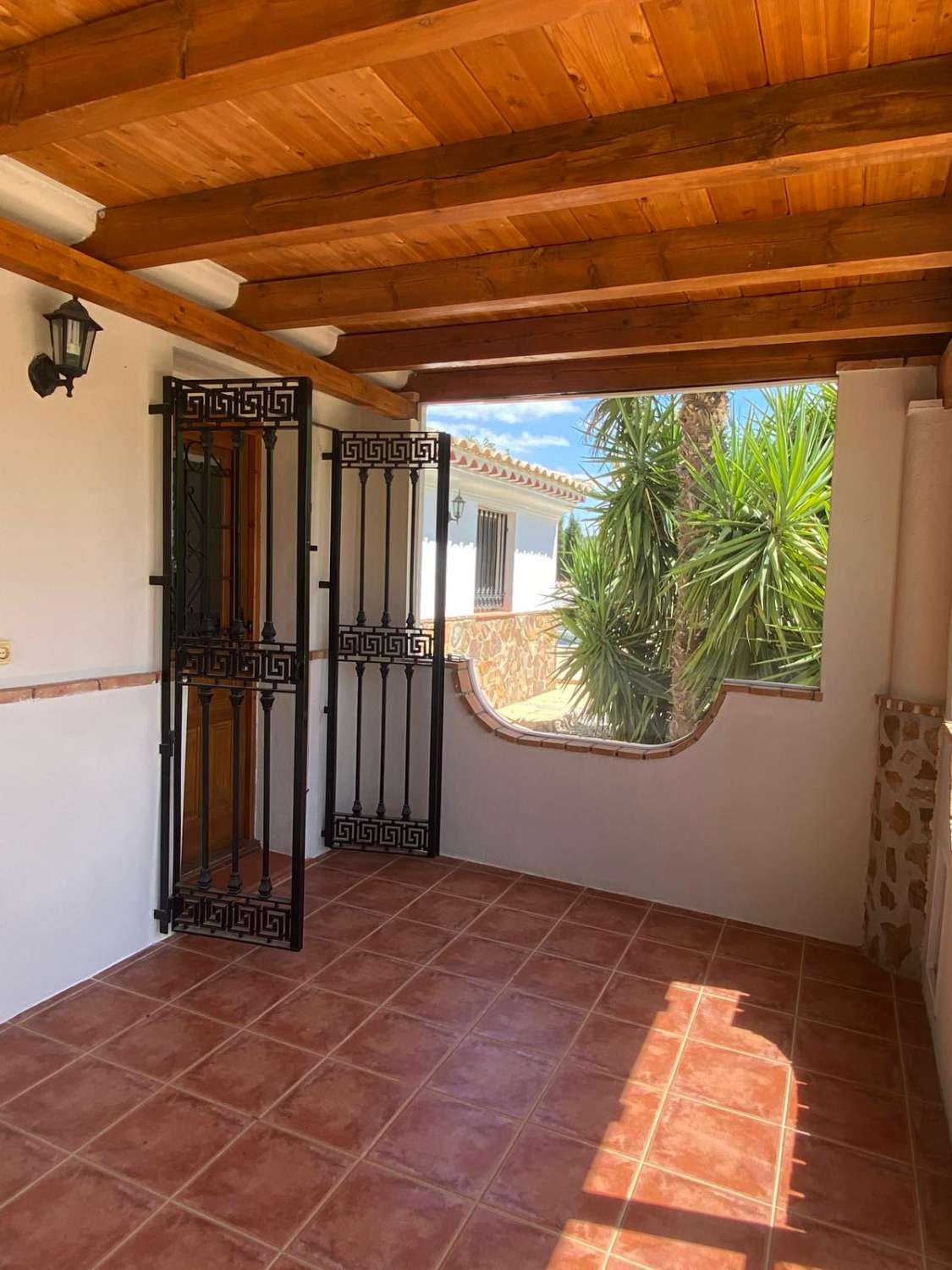 Impresionante villa con piscina y terreno en Vélez Blanco