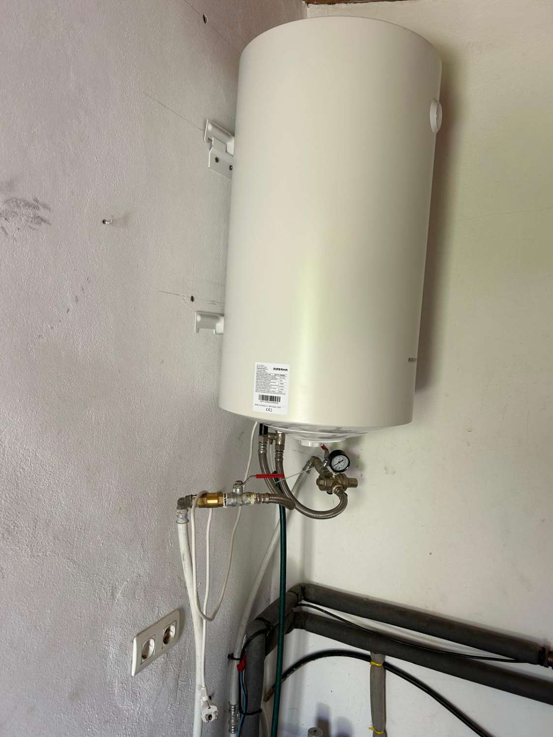 Impresionante villa con piscina y terreno en Vélez Blanco