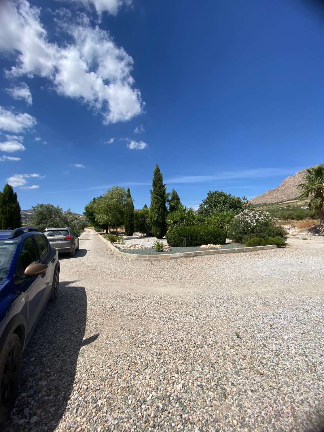 Impresionante villa con piscina y terreno en Vélez Blanco