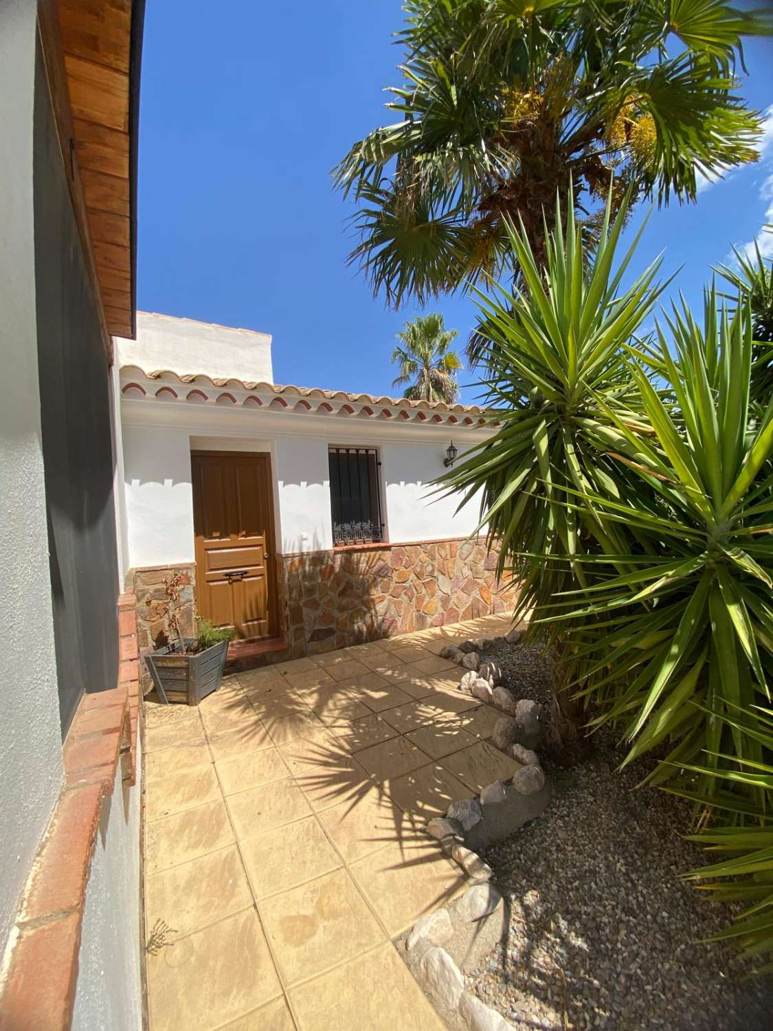 Impresionante villa con piscina y terreno en Vélez Blanco