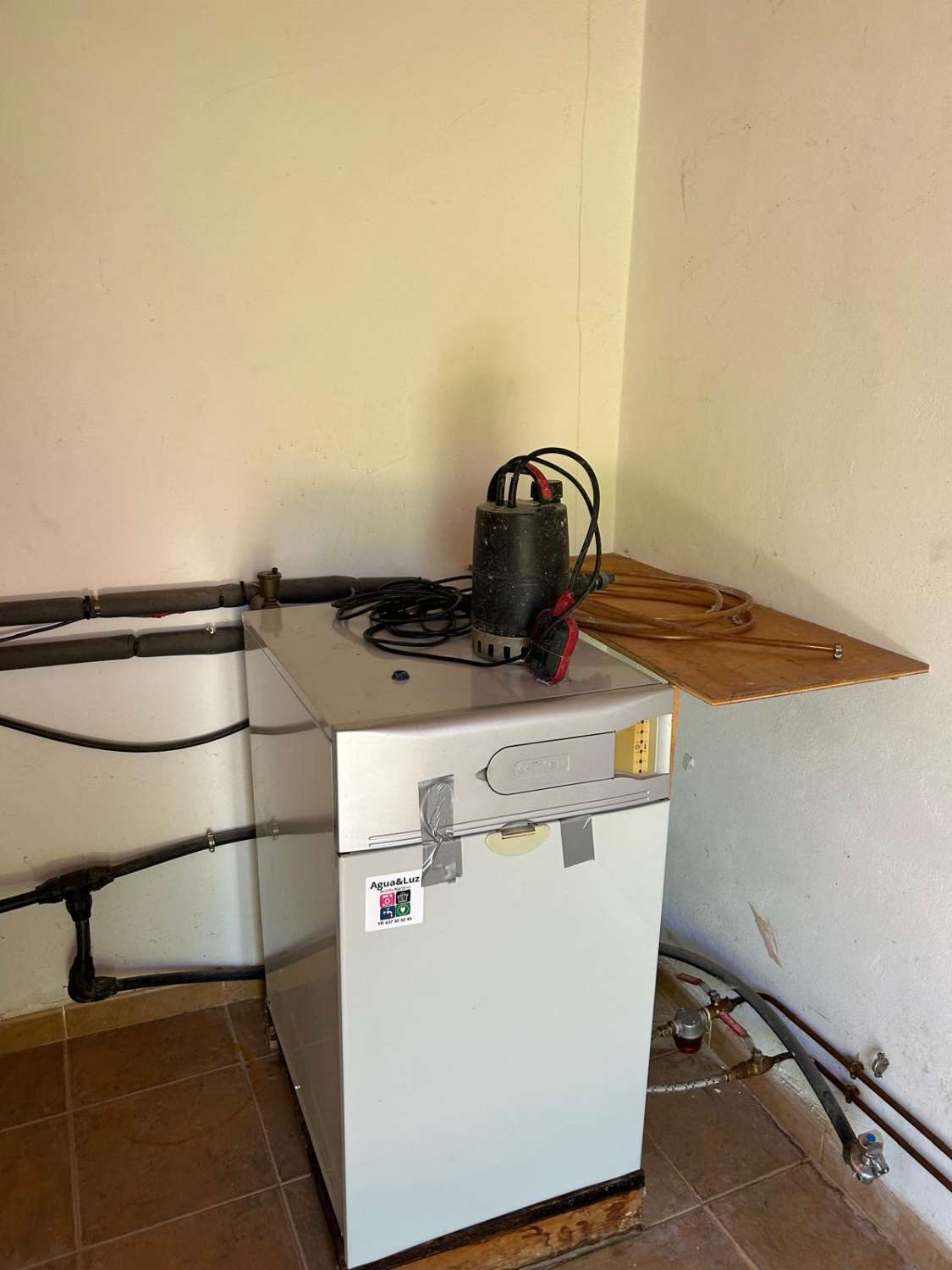 Impresionante villa con piscina y terreno en Vélez Blanco