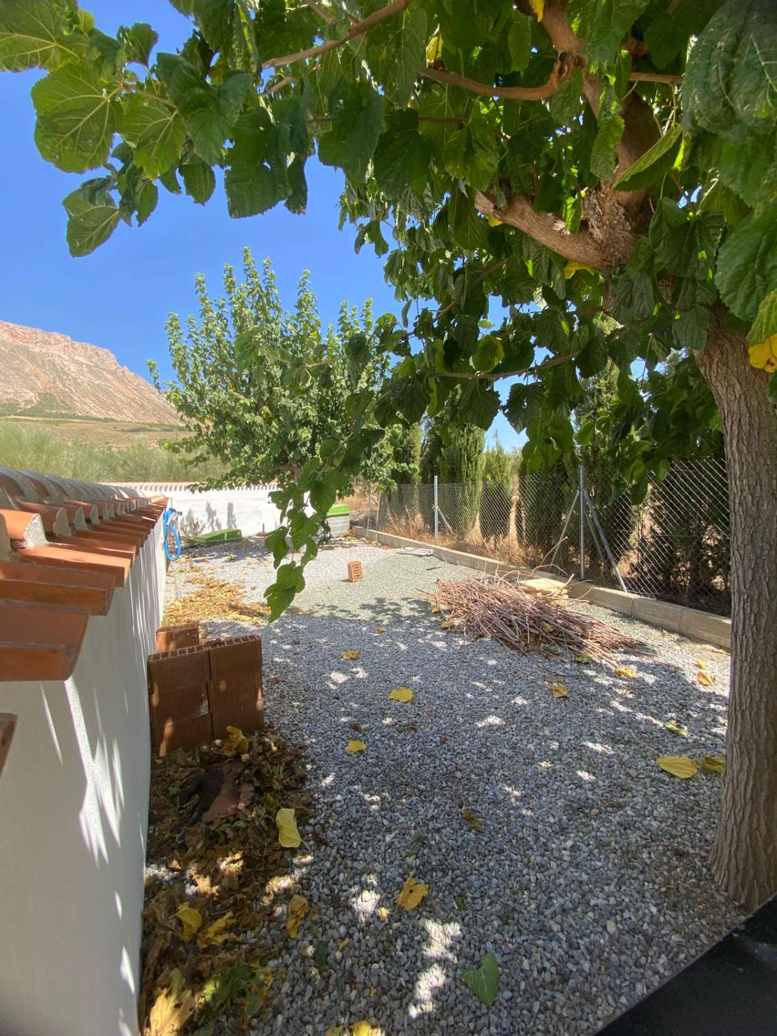 Impresionante villa con piscina y terreno en Vélez Blanco