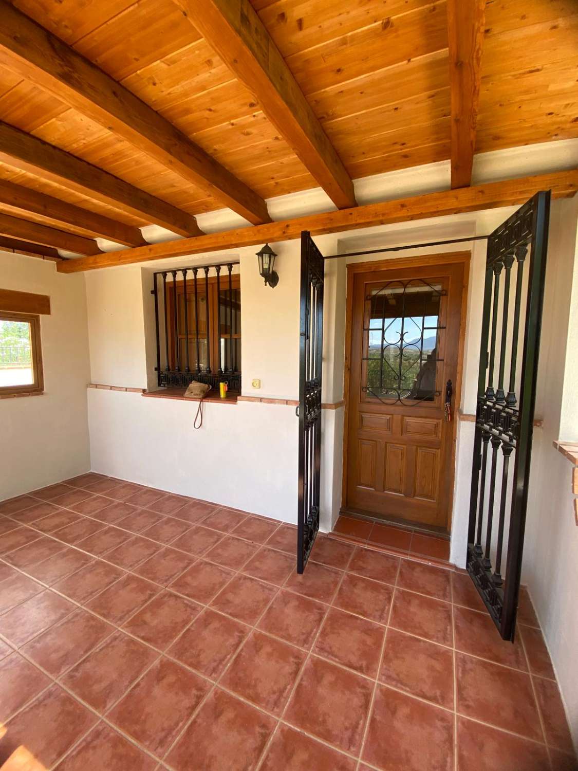 Impresionante villa con piscina y terreno en Vélez Blanco