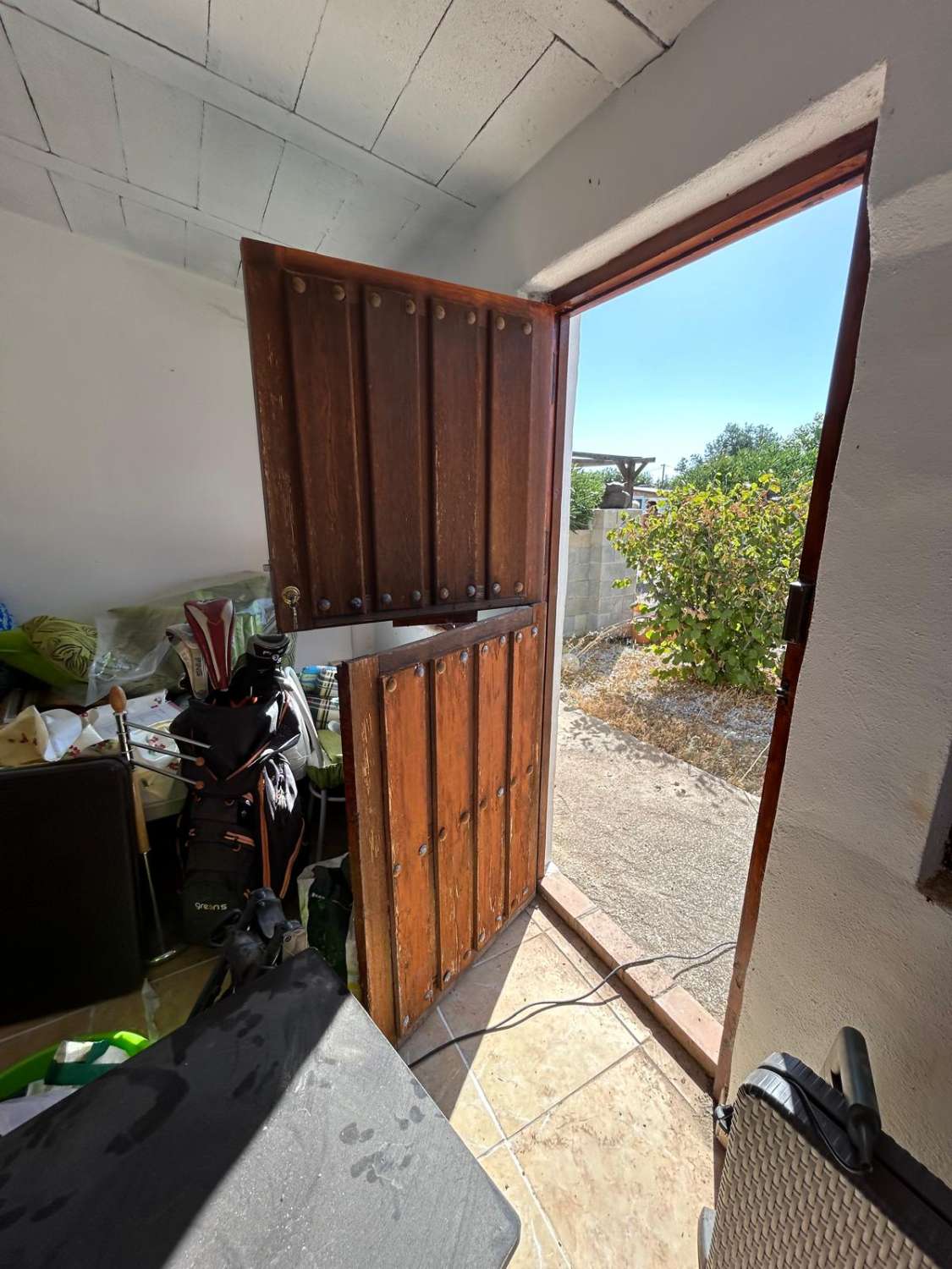 Impresionante villa con piscina y terreno en la codiciada zona de Oria