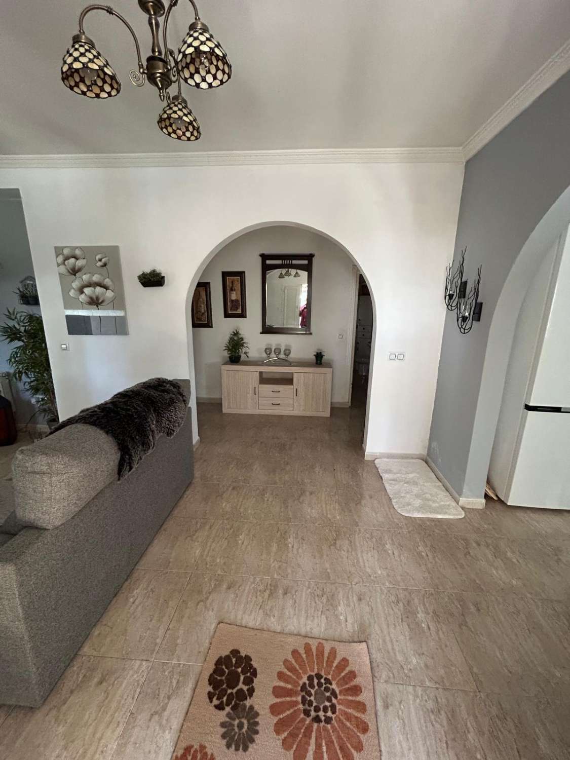 Impresionante villa con piscina y terreno en la codiciada zona de Oria