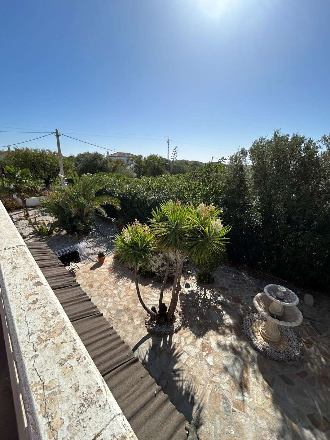 Impresionante villa con piscina y terreno en la codiciada zona de Oria