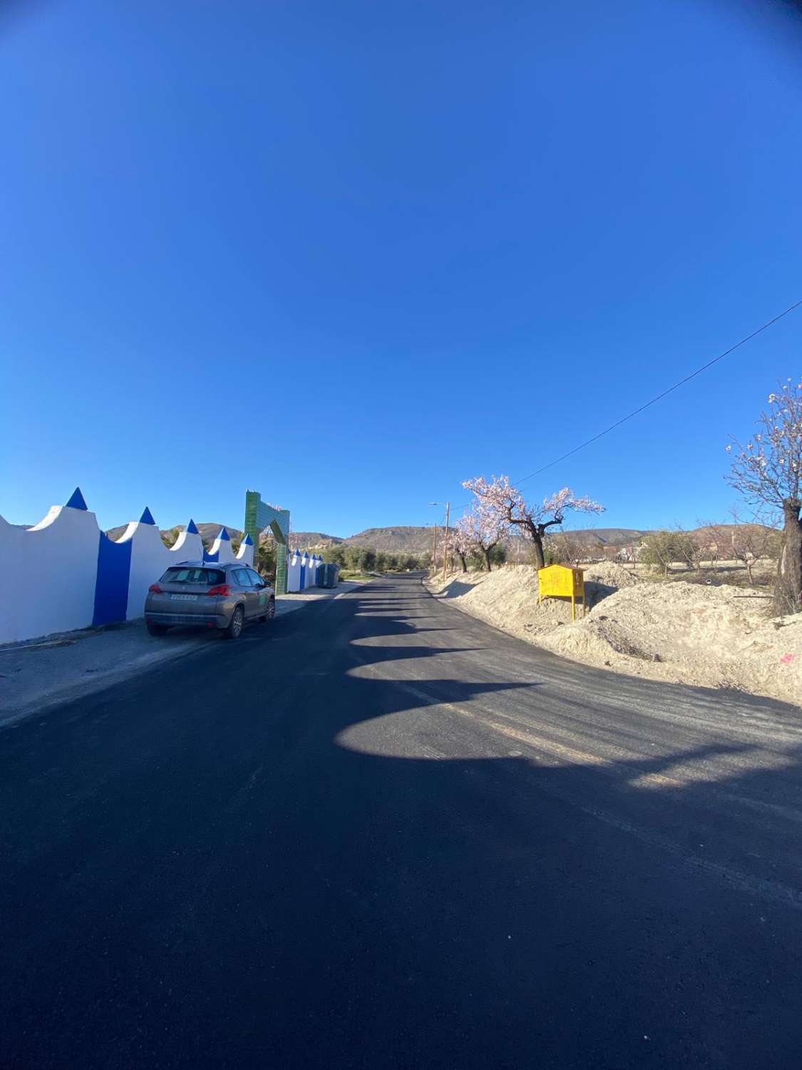 Stunning Villa with Pool and land in sought after area of Oria