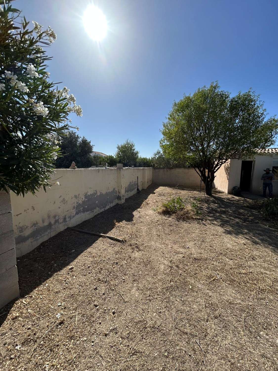 Impresionante villa con piscina y terreno en la codiciada zona de Oria