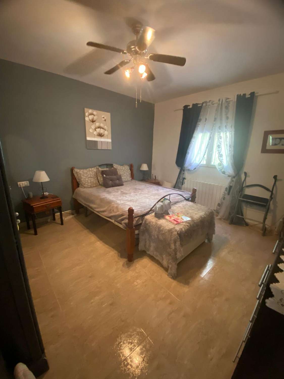 Impresionante villa con piscina y terreno en la codiciada zona de Oria