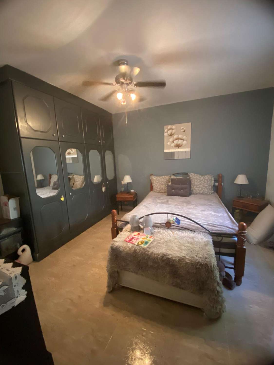 Impresionante villa con piscina y terreno en la codiciada zona de Oria