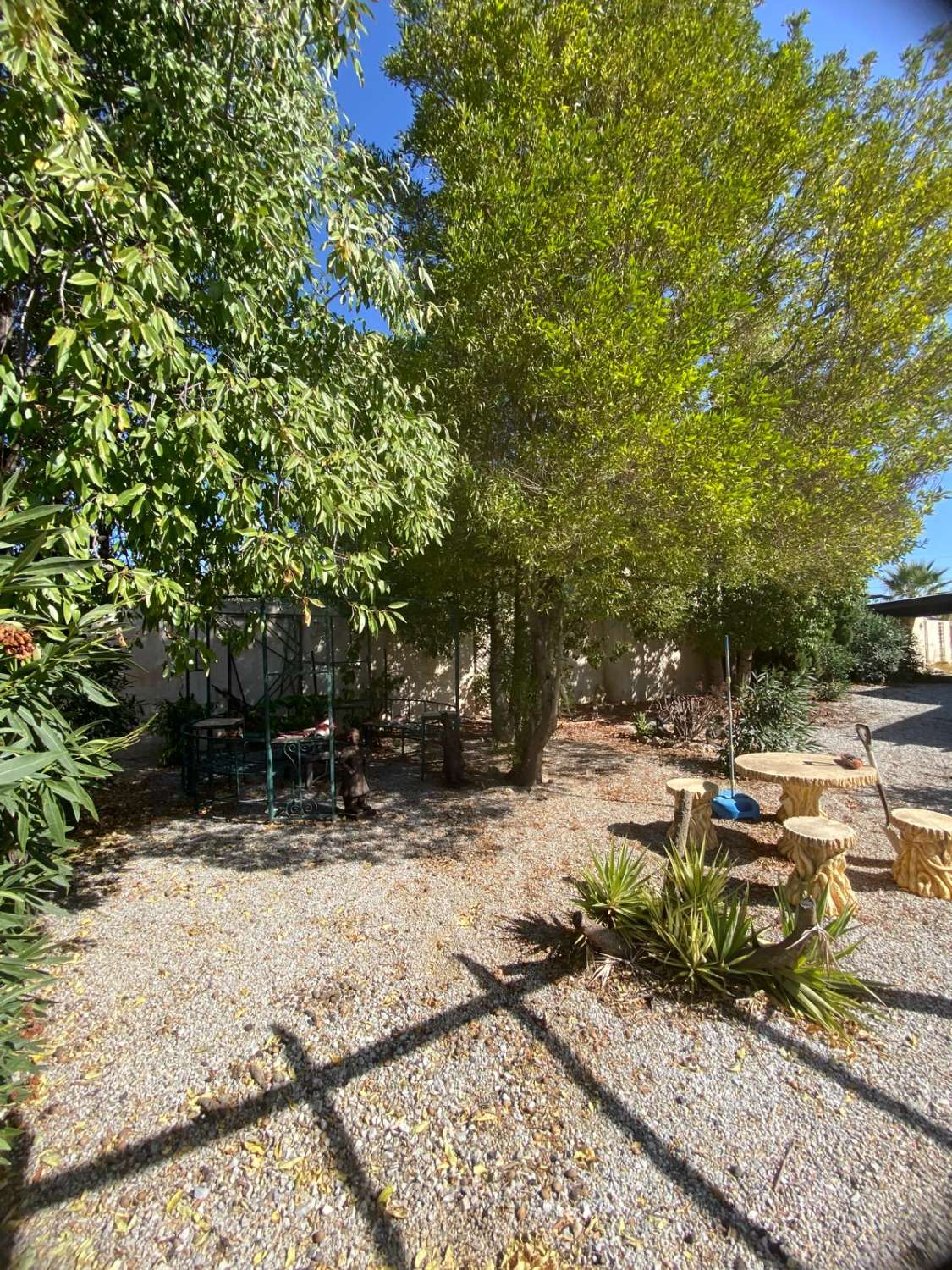 Impresionante villa con piscina y terreno en la codiciada zona de Oria