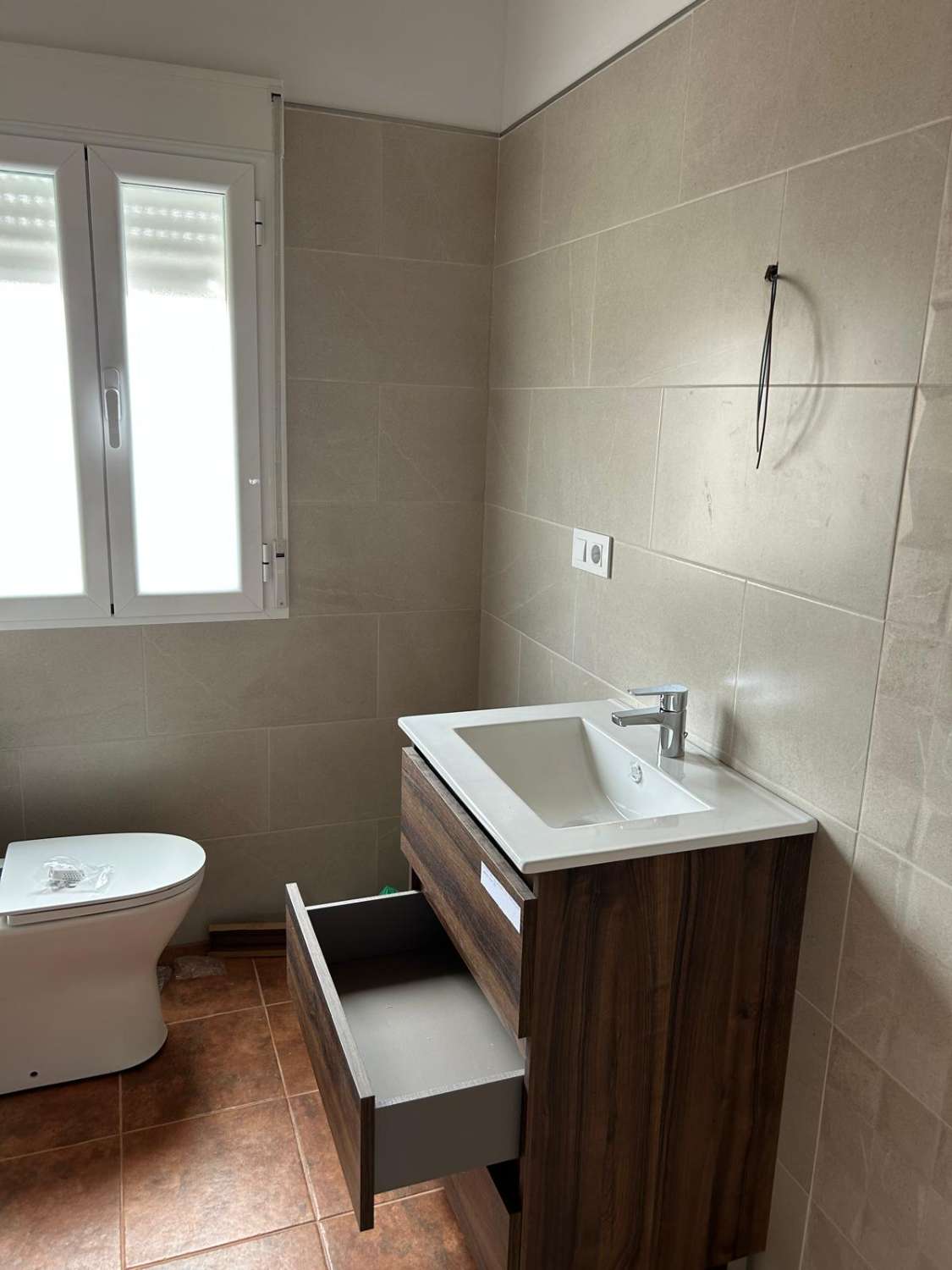 Casa nueva de 4 dormitorios y 3 baños en el Piar.