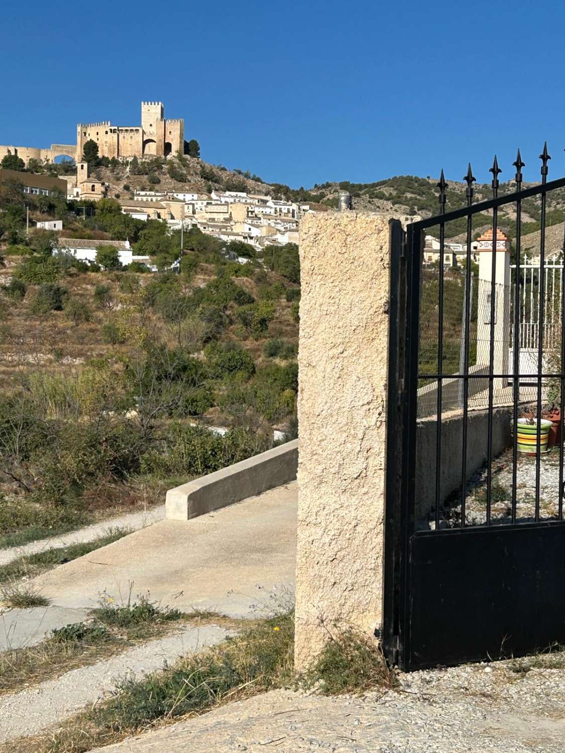 Bungalow de 5 habitaciones y 3 baños en Vélez Blanco con vistas impresionantes