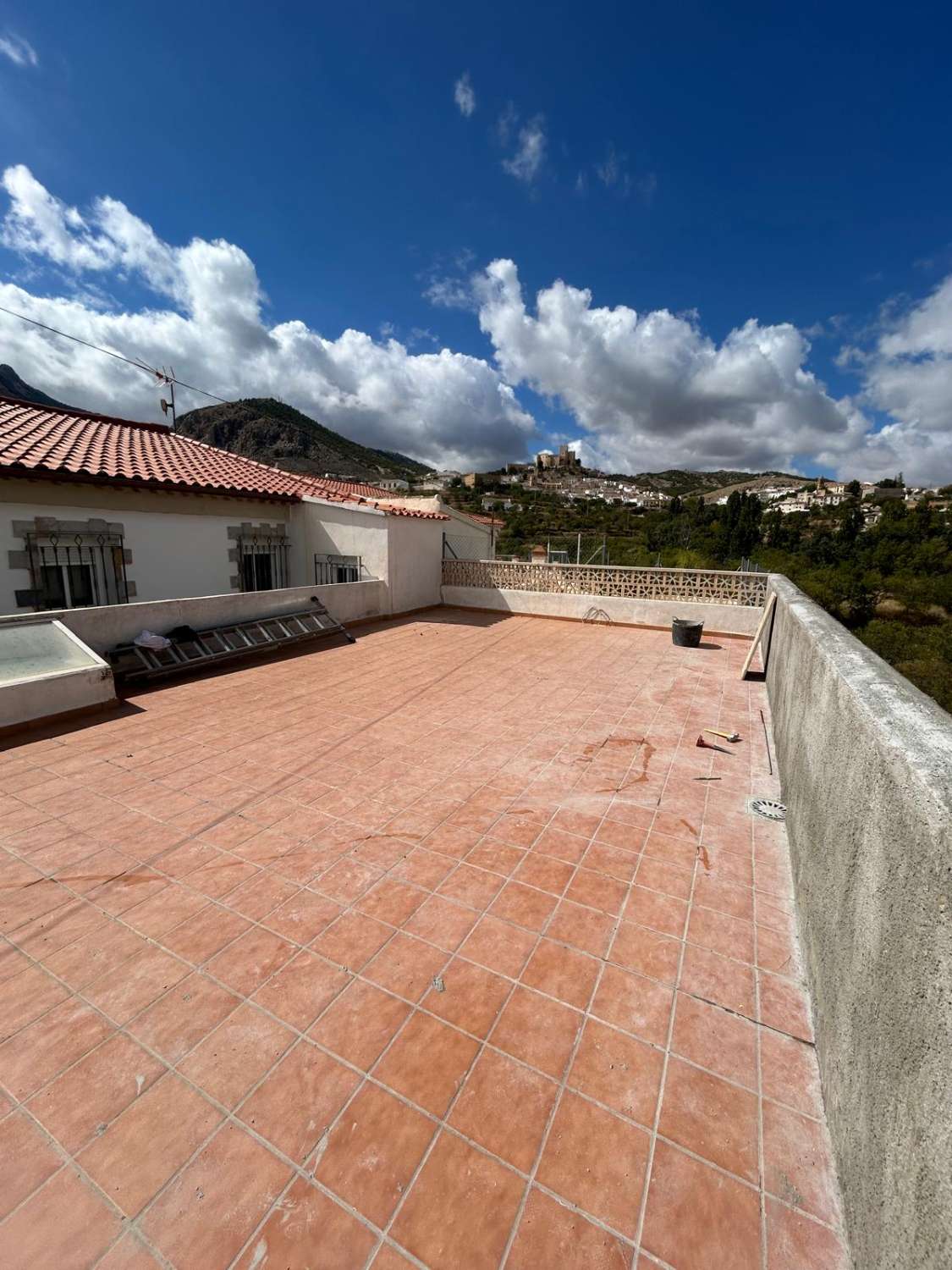 Bungalow de 5 habitaciones y 3 baños en Vélez Blanco con vistas impresionantes
