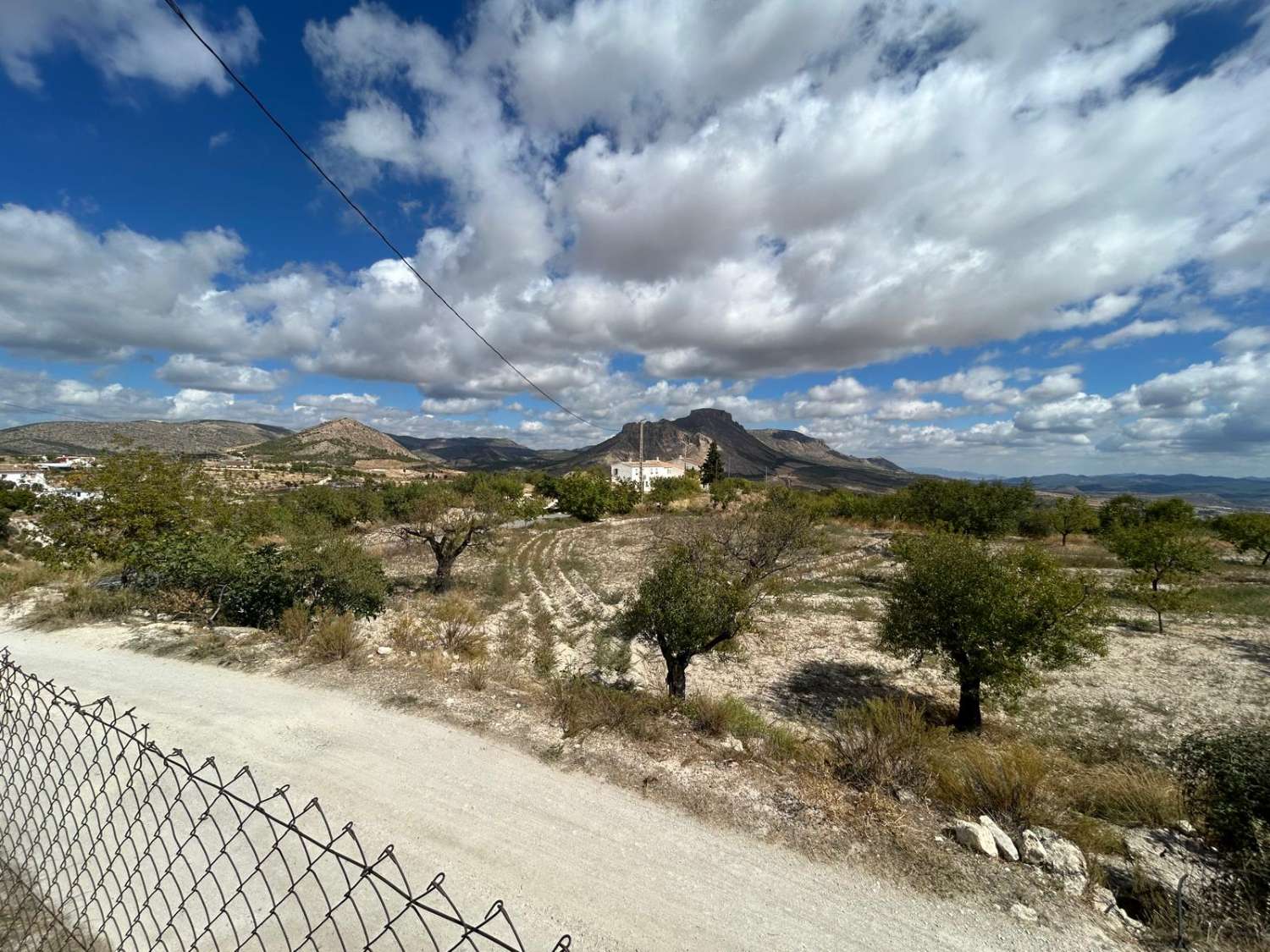 Bungalow de 5 habitaciones y 3 baños en Vélez Blanco con vistas impresionantes