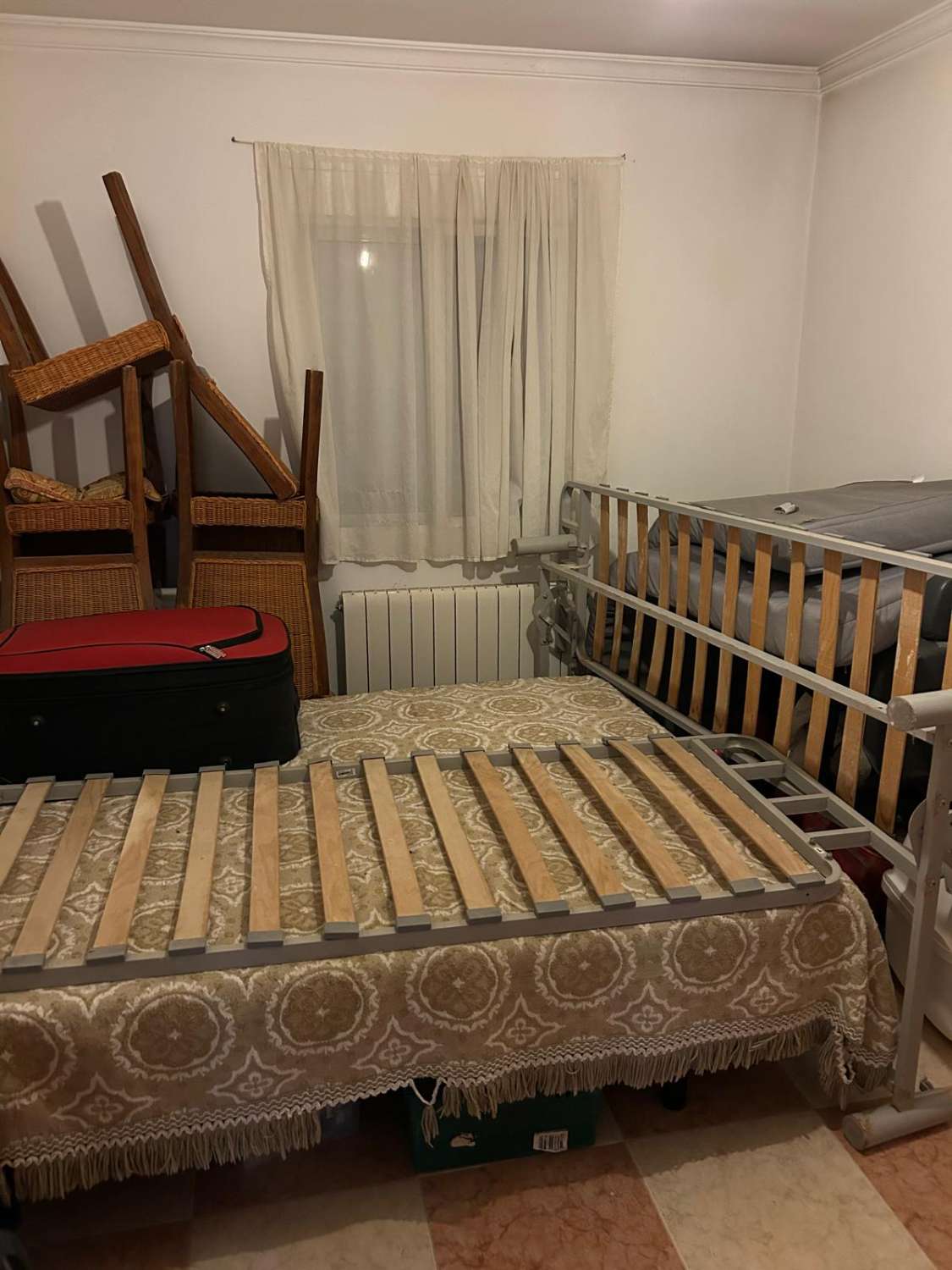 Bungalow de 5 habitaciones y 3 baños en Vélez Blanco con vistas impresionantes