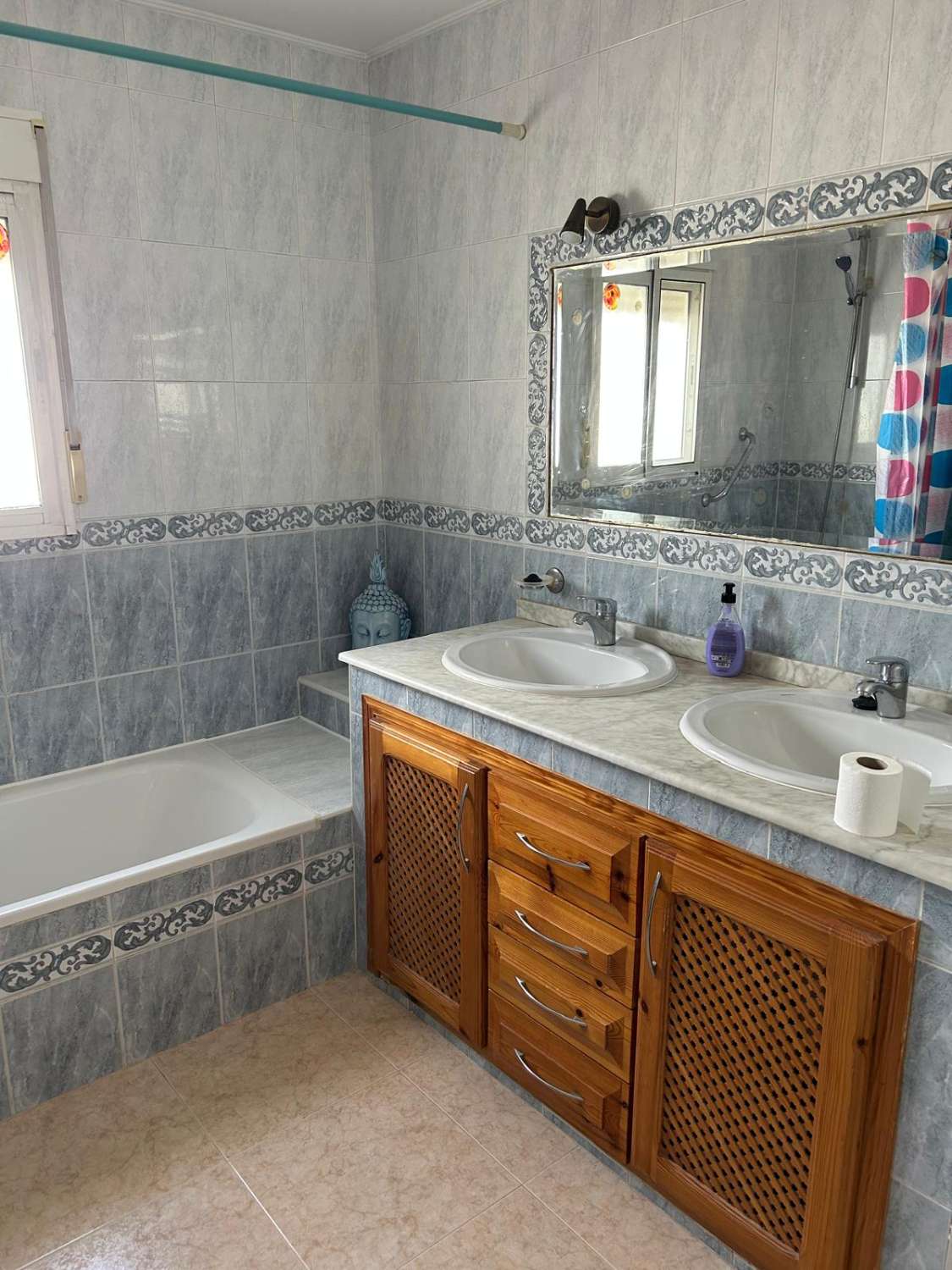 Bungalow de 5 habitaciones y 3 baños en Vélez Blanco con vistas impresionantes