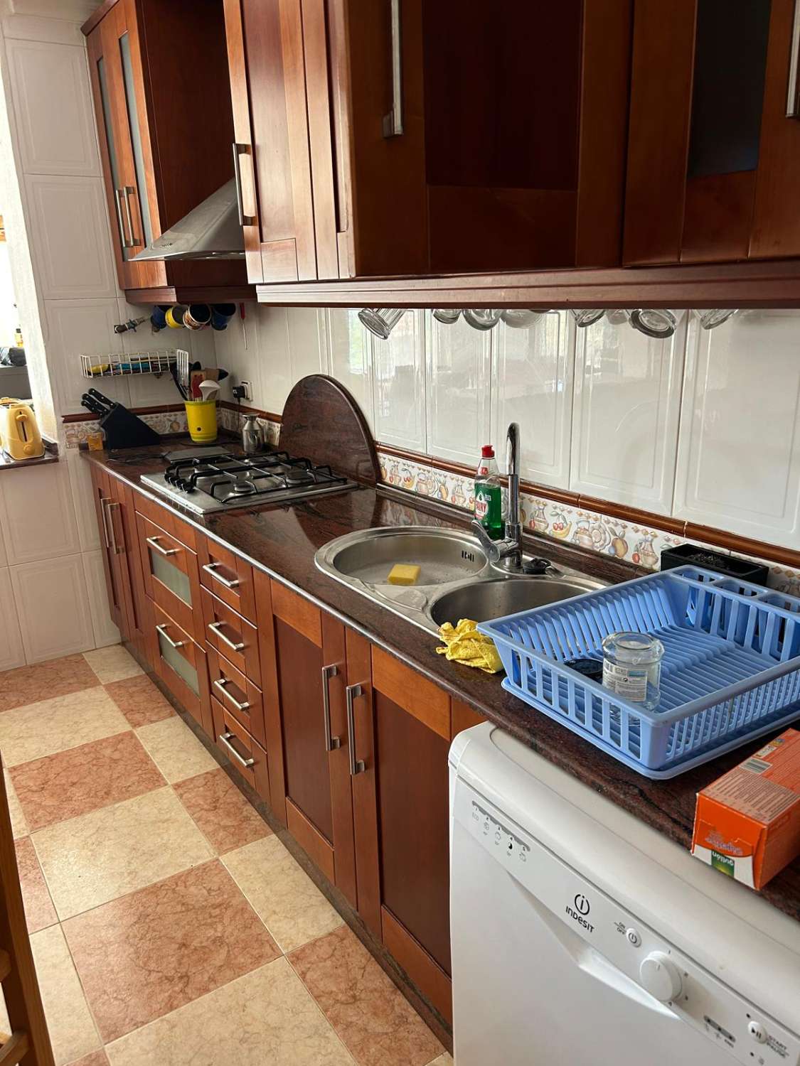 Bungalow de 5 habitaciones y 3 baños en Vélez Blanco con vistas impresionantes