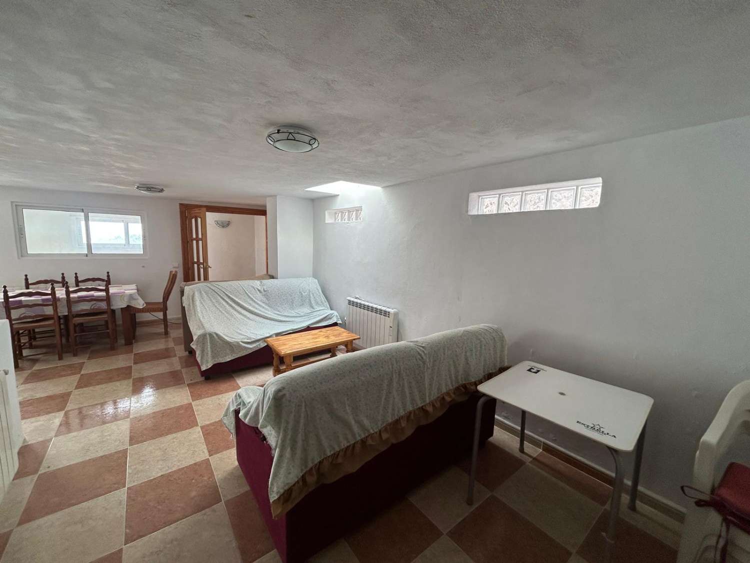 Bungalow de 5 habitaciones y 3 baños en Vélez Blanco con vistas impresionantes