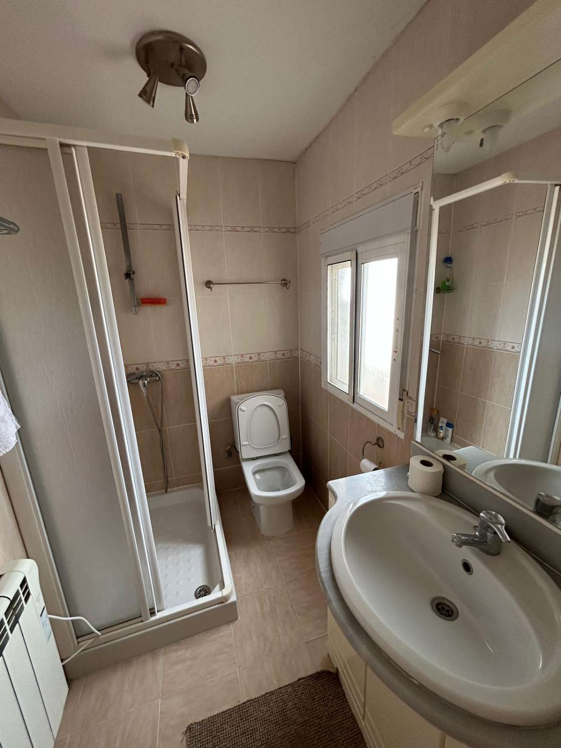 Bungalow de 5 habitaciones y 3 baños en Vélez Blanco con vistas impresionantes